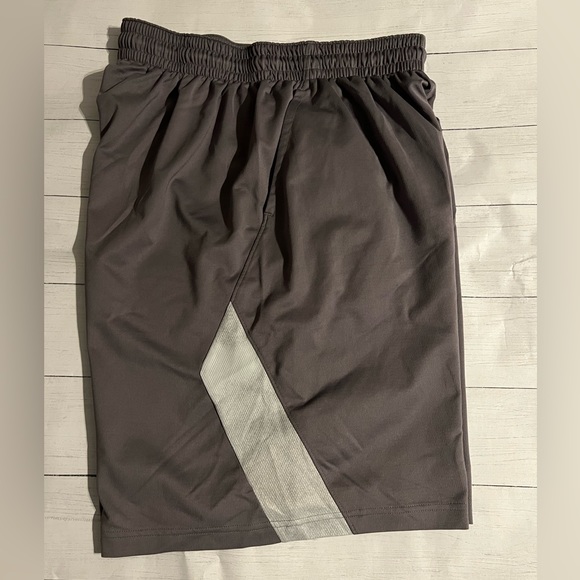 Nike Shorts Mens Xl Nike Gray Basketball Shorts Poshmark